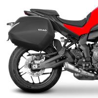 Fijacion 3P System Shad maletas laterales Yamaha Tracer 7 2025+