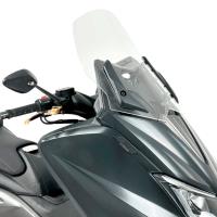 Cupula touring WRS Yamaha tmax 530 12-16
