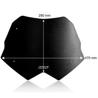 Cupula sport WRS Yamaha tmax 530 12-16