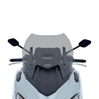 Cupula intermedio WRS para Yamaha T-MAX 560 25+