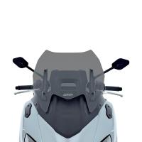 Cupula intermedio WRS para Yamaha T-MAX 560 25+
