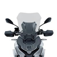 Cupula intermedio WRS para Yamaha Tracer 9 25+