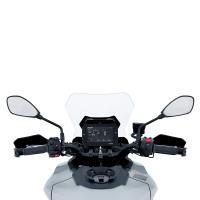 Cupula intermedio WRS para Yamaha Tracer 9 25+