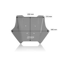 Cupula sport WRS para Yamaha MT-09 24+