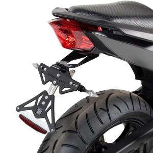 portamatriculas barracuda yamaha mt-10