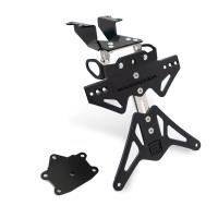 Portamatriculas Barracuda intermitentes originales Yamaha MT07 21-