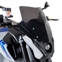 Cupula barracuda aerosport Yamaha MT09 21-22
