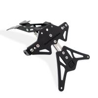 Portamatriculas Barracuda para Yamaha Tracer 700 20-22