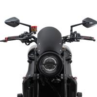 Cupula barracuda aerosport Yamaha XSR 900 22-23