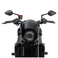 Cupula barracuda Cafe Racer Yamaha XSR 900 22-23