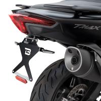 Portamatriculas Barracuda para Yamaha T-MAX 560 20-21