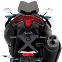 Portamatriculas Barracuda para Yamaha T-MAX 560 20-21