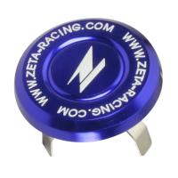 Tapón Dirección azul Zeta