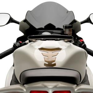 Cúpula-Parabrisas Puig Z-Racing moto Suzuki GSX-R600 08-10