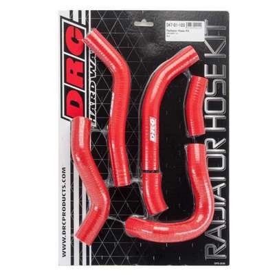 kit de 6 manguitos de radiador honda crf 450 r 2015-2016