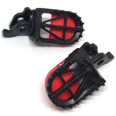 reposapies motard honda crf 250 2002-2007