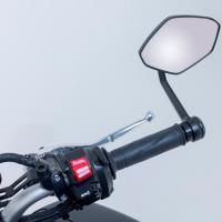 Espejos homologados sw-motech para extremo de manillar
