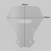 Cúpula Isotta Baja Honda Africa Twin CRF 2020-2023