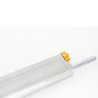 Amortiguador direccion Ohlins Suzuki GSXR Plata