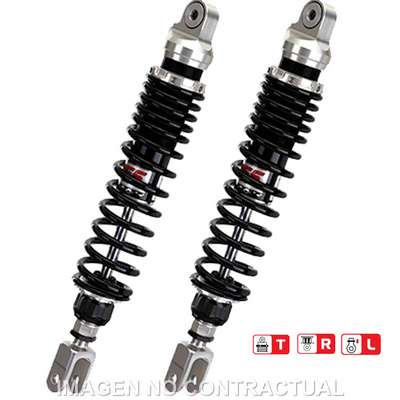 amortiguadores gas suzuki tr 250