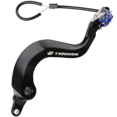 pedal de freno trigger yamaha yz 125 2017-2020