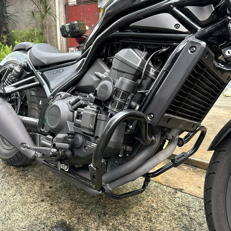 Defensa de motor Honda Rebel 1100 21- Givi