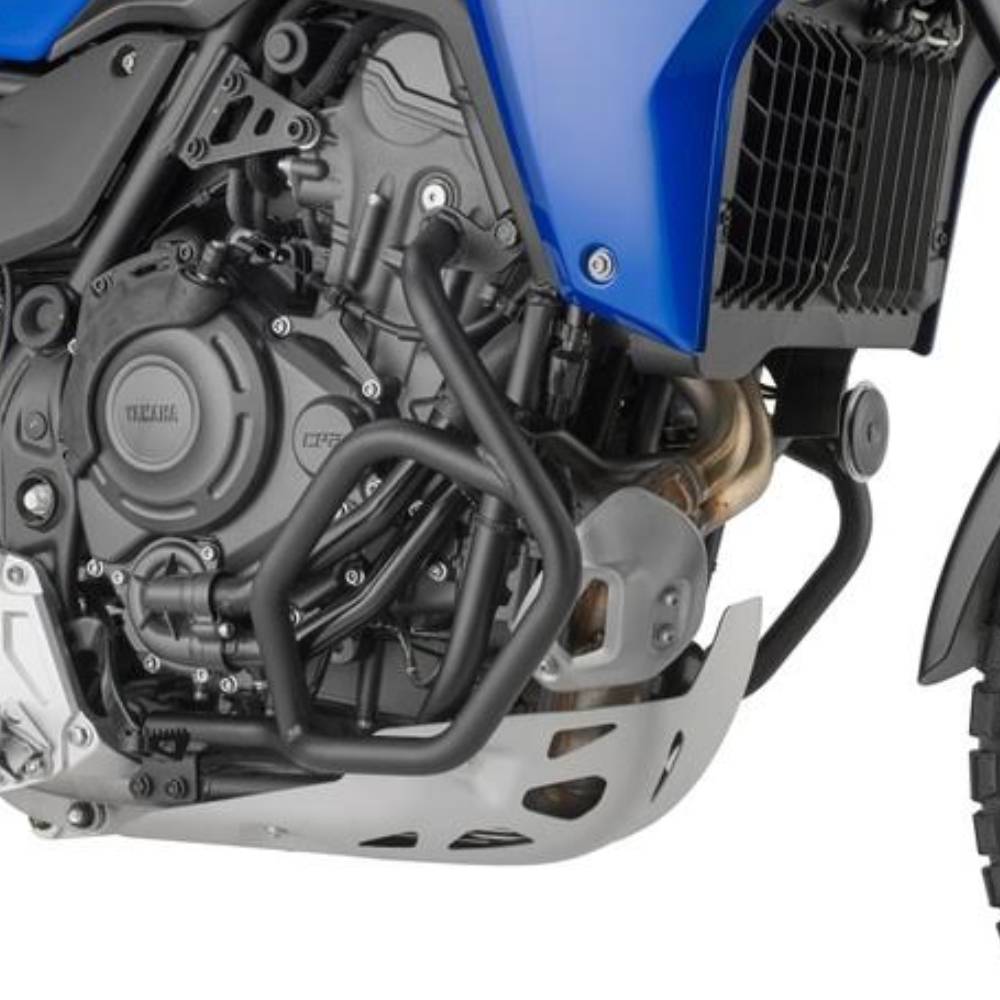 Defensas protector de motor Yamaha Tenere 700 25-