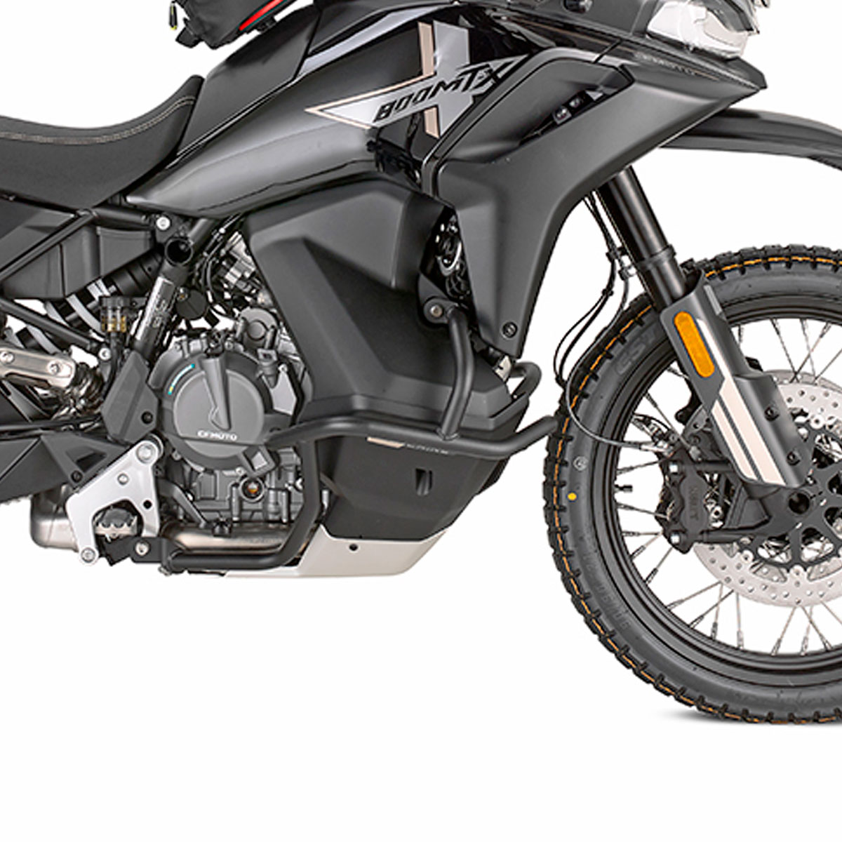 Defensa Givi Honda CF MOTO 800 MT X 2025+