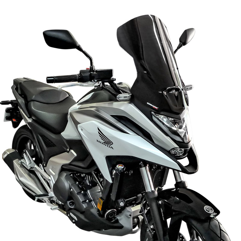 Cupula alta Honda NC750X 21- Ermax