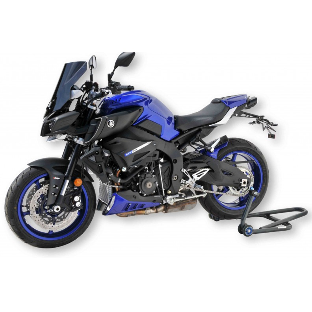 Parabrisas Ermax Touring Sport para moto Yamaha MT10/FZ10 16-21