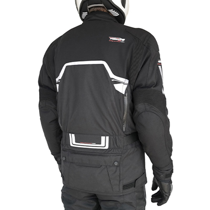 Chaqueta Airbag Touring negra Helite