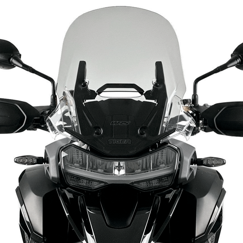 Cupula touring WRS Triumph Tiger 1200 gt/pro/explorer/rally 22-24