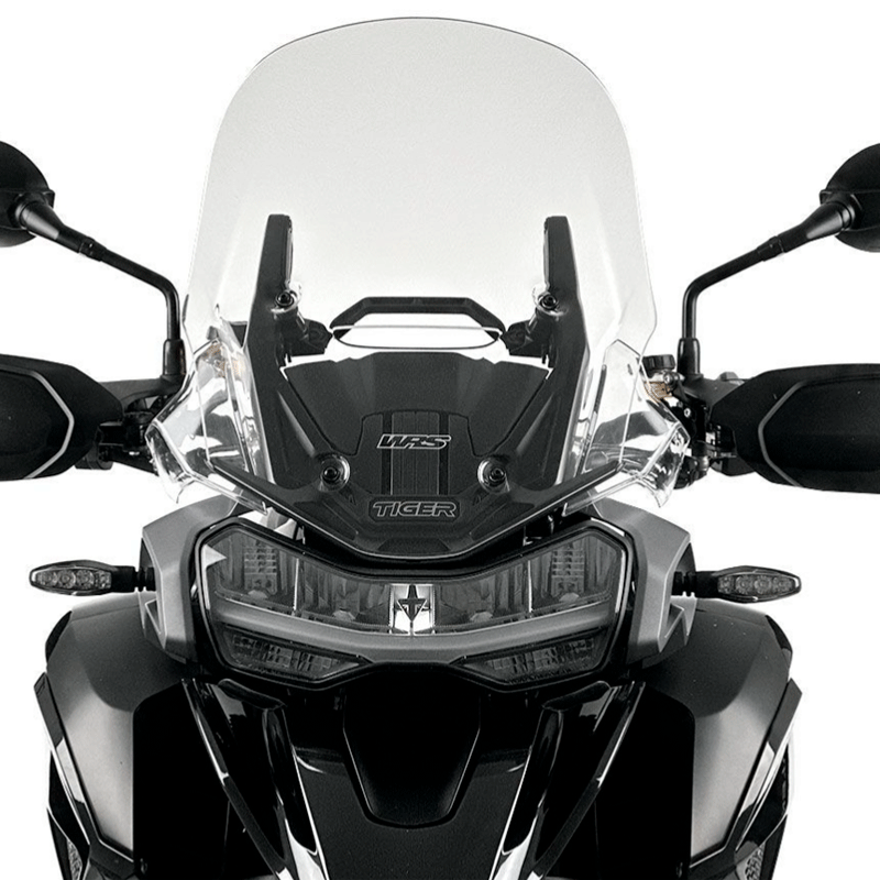 Cupula touring WRS Triumph Tiger 1200 gt/pro/explorer/rally 22-24