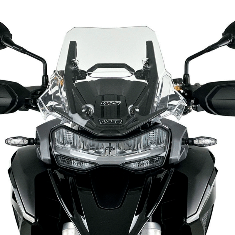 Cupula sport WRS Triumph Tiger 1200 gt/pro/explorer/rally 22-24