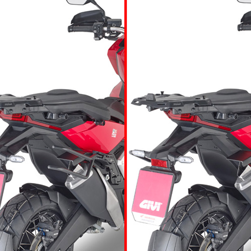 Soporte alforjas Honda XADV21-