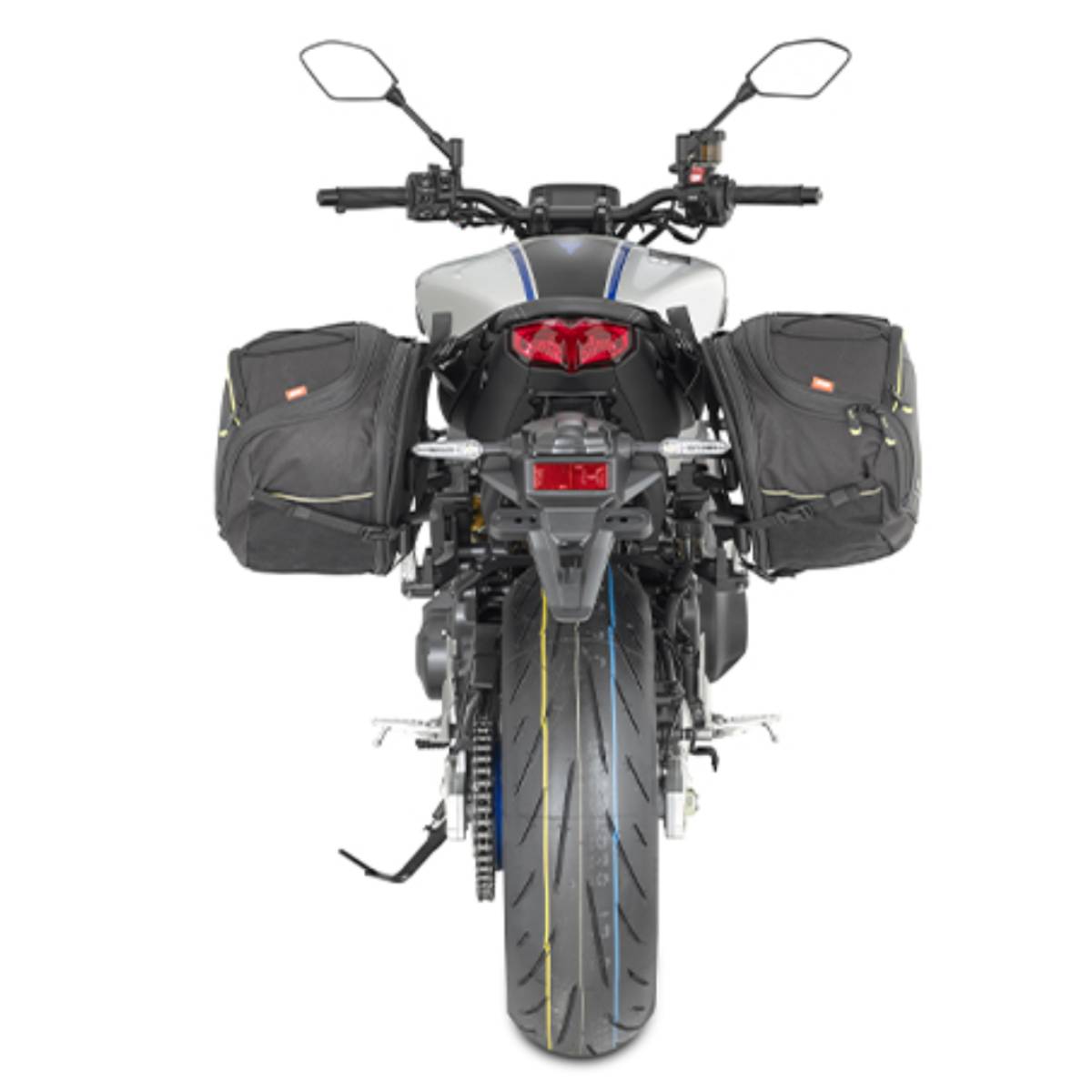 Soporte alforjas Yamaha MT09 2021-2023