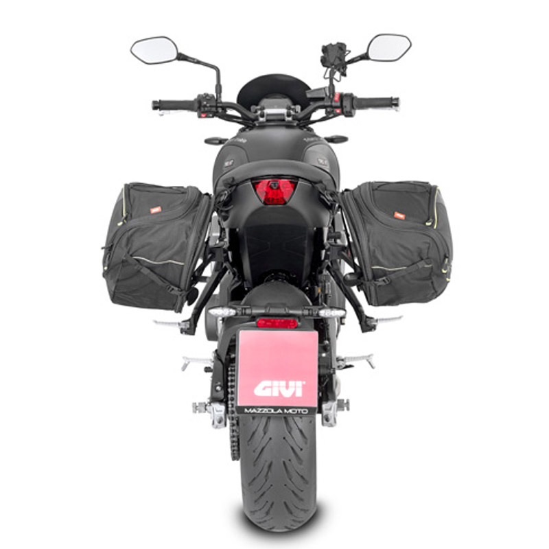 Soporte alforjas Triumph Trident 660 21- Givi