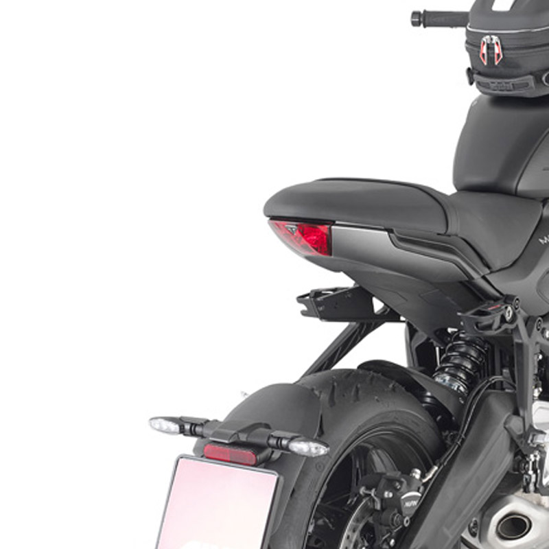 Soporte alforjas Triumph Trident 660 21- Givi