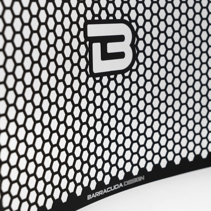 Cubre radiador Barracuda para Triumph Street Triple 765
