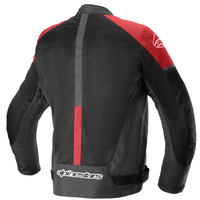 Chaqueta T SP X Superair Alpinestars negro-rojo