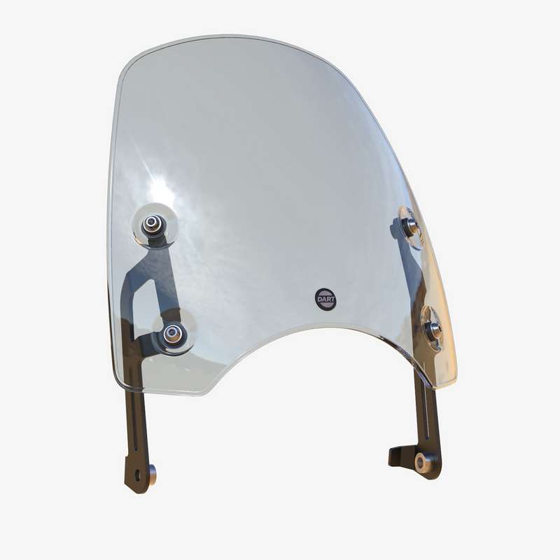 Cupula Triumph Trident 660-Dart