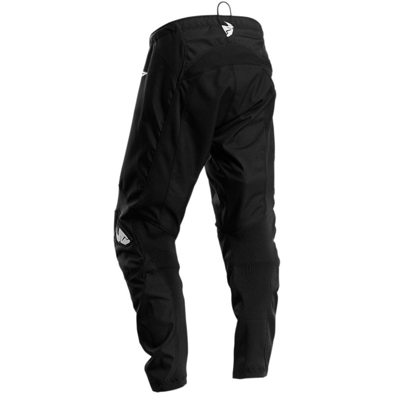 Pantalón Motocross Thor Sector Link Negro TALLA 42