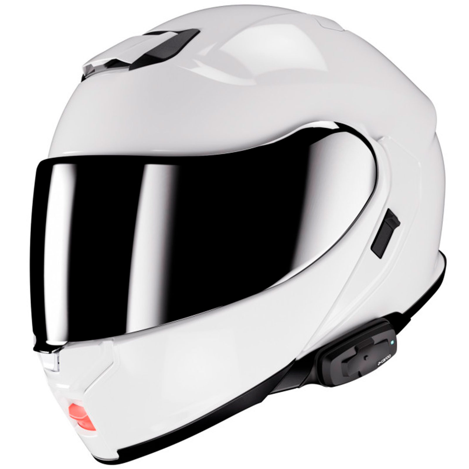 Intercomunicador moto Cardo 4X-S Shoei