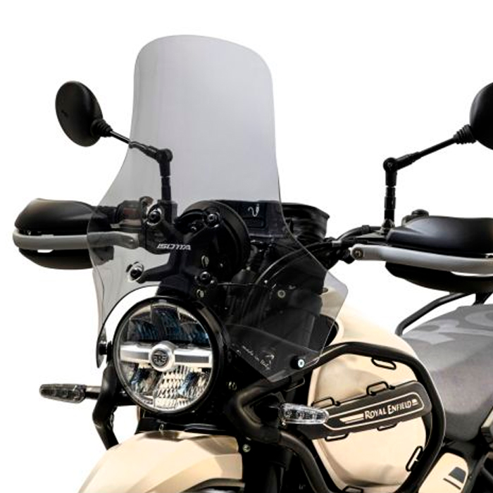 UP Cupula Alta Royal Enfield Himalayan 450 24+ Isotta