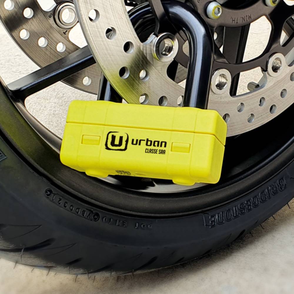 Candado antirrobo Urban UR75
