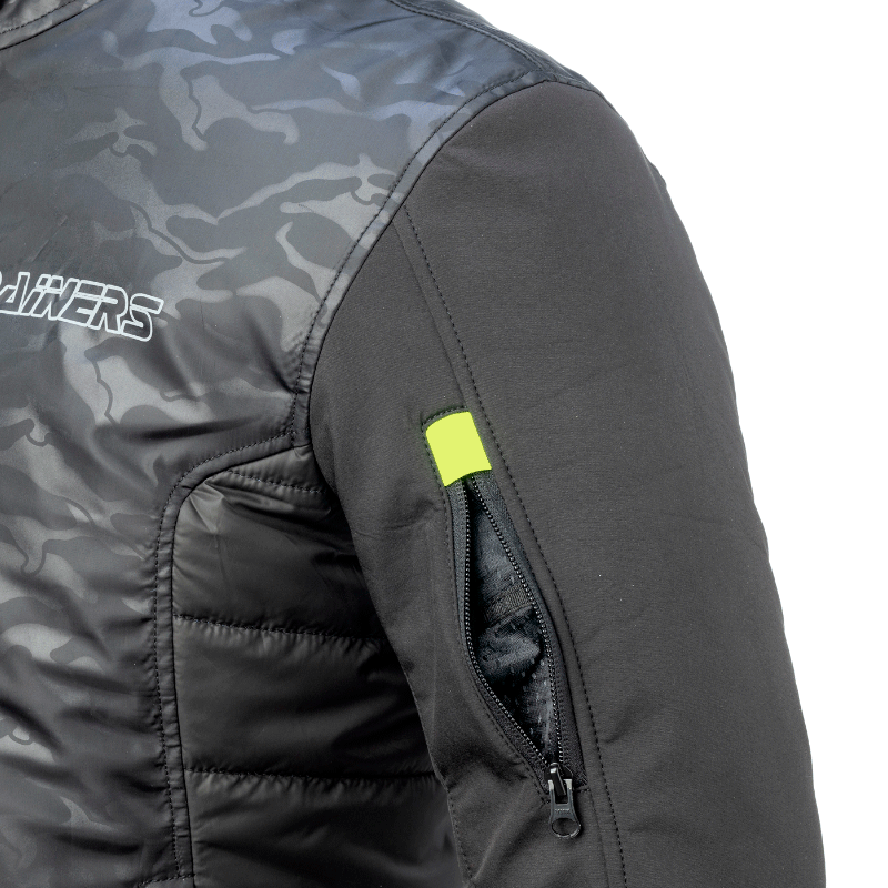 Chaqueta invierno Urban Rainers