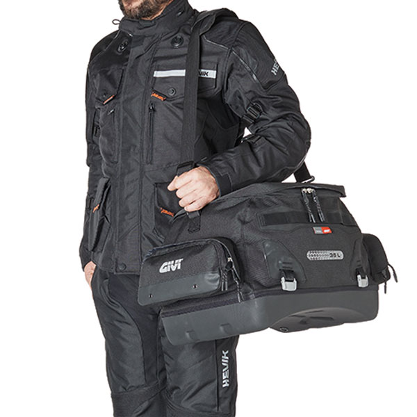 Bolsa cargo sillin 35L Givi