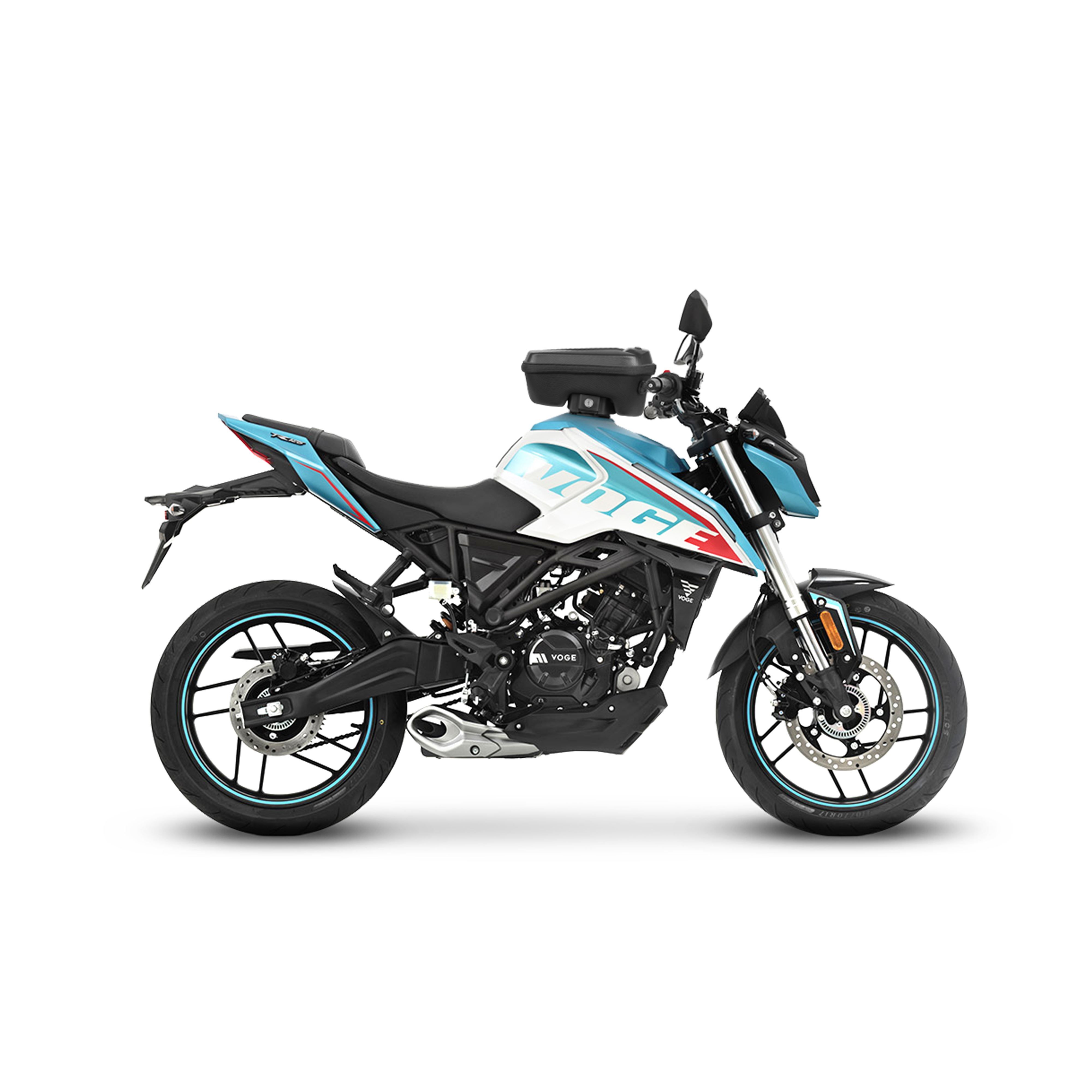 Fijacion Click System VOGE 125R 2023+
