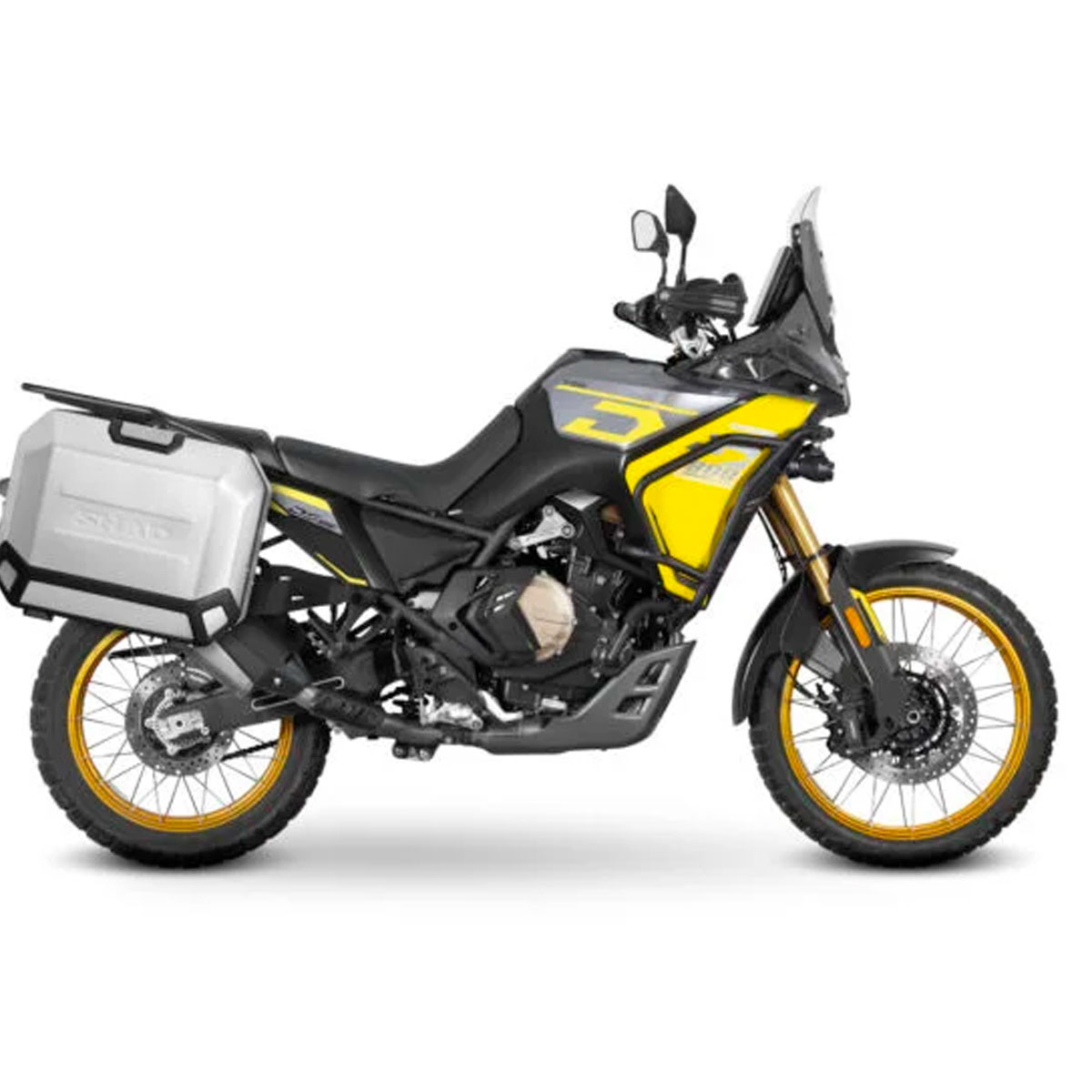 Soporte 4p System Voge DS800 Rally 25+