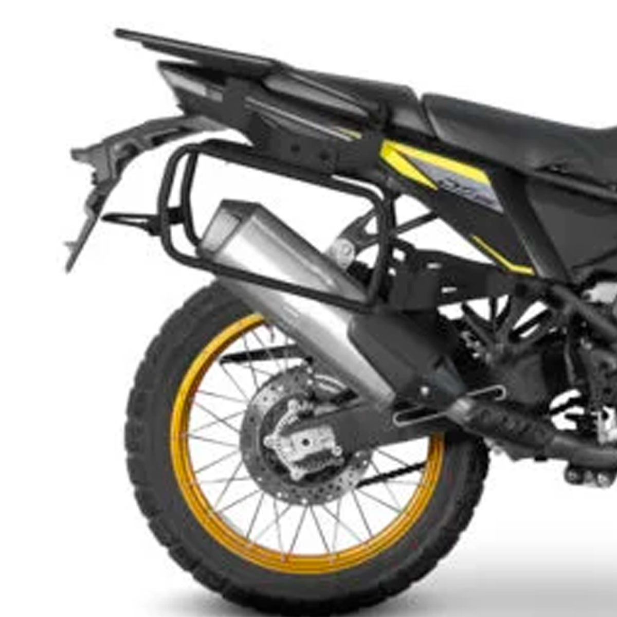 Soporte 4p System Voge DS800 Rally 25+